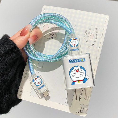适用Mophie摩尔菲45w充电器套苹果17/16Pro充电器保护套苹果15pro - 图3