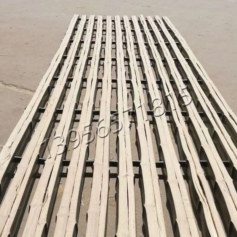 羊床漏粪板竹排羊舍竹架地板养鸡鸭鹅棚床养殖场架子篱笆羊圈专用,淘宝优惠券,粉丝福利购,淘宝优惠卷