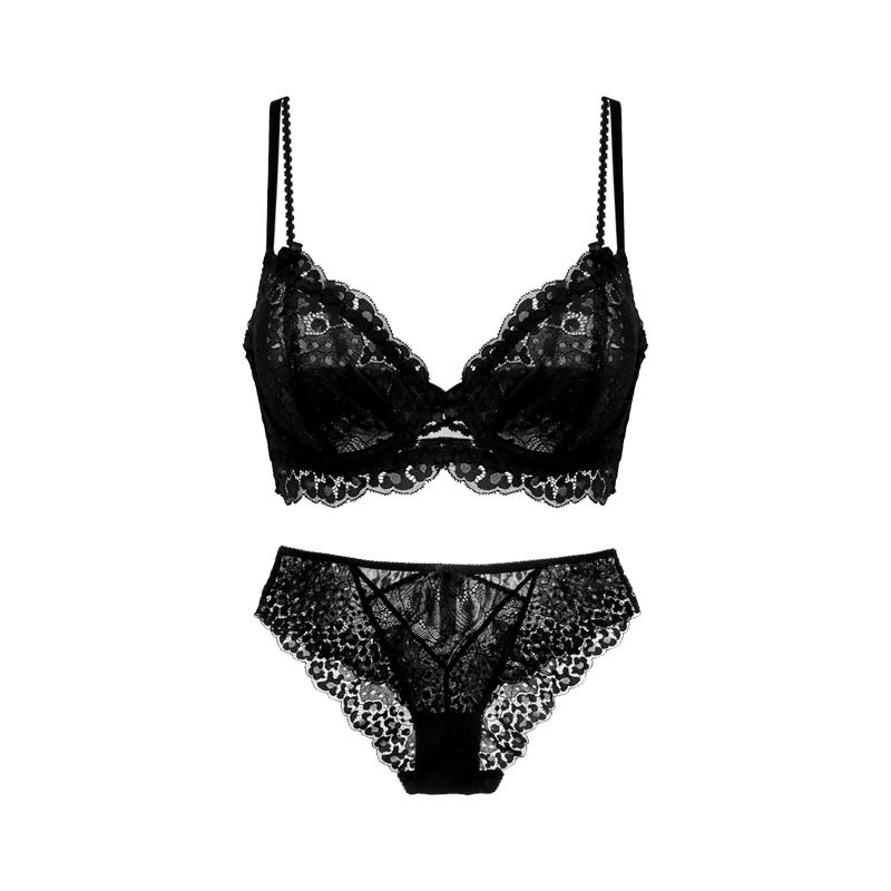 柯琳诗丽细肩带聚拢夏季法式文胸 柯琳诗丽文胸