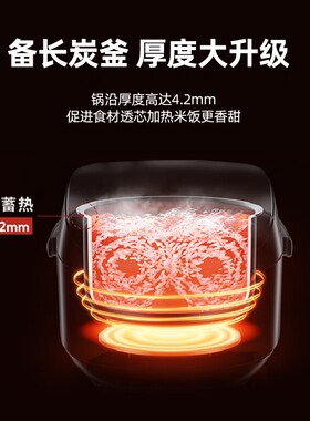 东芝5L2-10人电饭煲RC-18DRTC