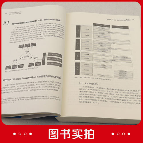 任选存量时代.城市更新丛书  城市更新制度与北京探索 主体资金空间运维 唐燕 张璐 殷小勇 城市更新制度建设的国际经验 建工社 - 图3