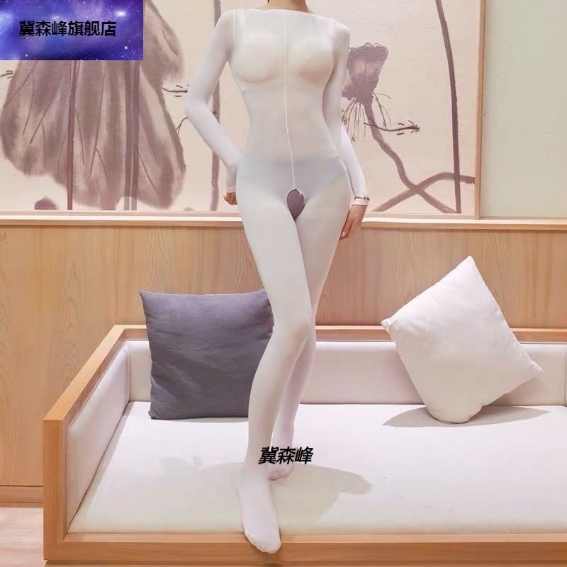 升级版加长加大超紧身无缝丝袜睡袋全包连体衣120D天鹅绒束缚感紧,淘宝优惠券,粉丝福利购,淘宝优惠卷
