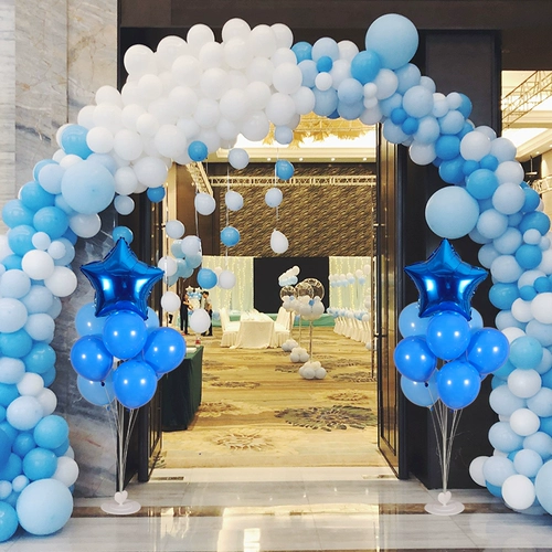 Шаблон сцена сцены на сцене свадьба плавучий стол плавающий колоночный кронштейн поддержка пола Свадебное день рождения.