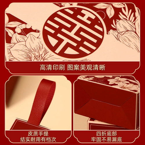 Свадебная свадебная конфеты коробка сувенирная подарочная коробка для свадебной подарки конфеты пусто