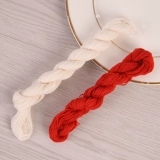 麦达令 Свадебные принадлежности Свадебная свадебная красная веревка придачивало