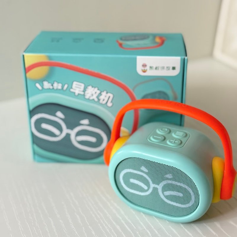 凯叔讲故事K1早教机儿歌古诗词唐诗婴幼儿启蒙磨耳朵故事益智玩具,淘宝优惠券,粉丝福利购,淘宝优惠卷