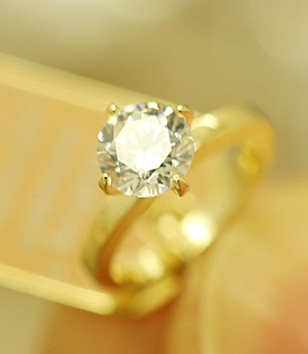 时尚字母方块戒指锁骨链韩国可爱