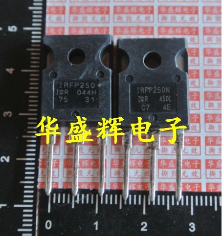 IRFP150N/250/260/264/360LC/450A/460Z进口拆机场效应管-图0