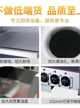 电平扒炉新粤海商用SH36