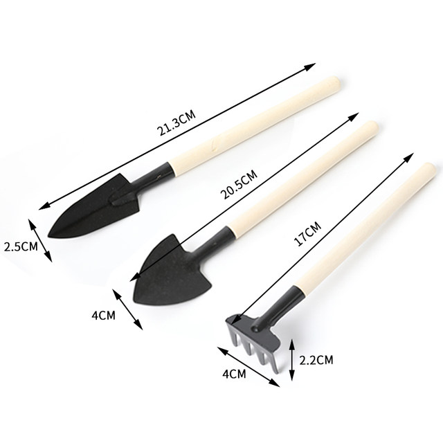 Planting shovel gardening tool shouhe