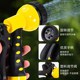 Special water pipe nozzle for watering flowers and vegetables