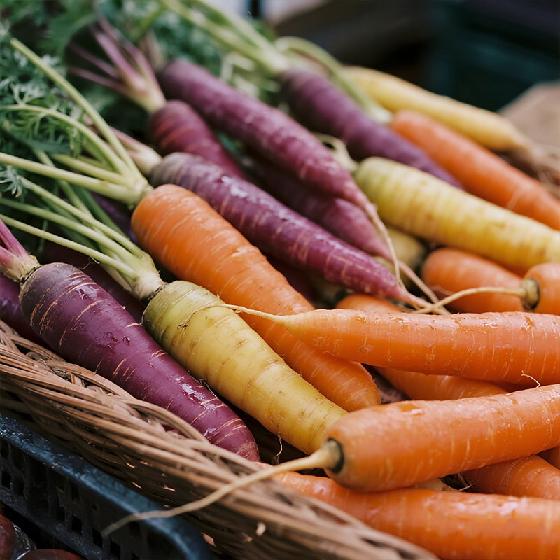 五彩胡萝卜种子种籽彩色水果萝卜四季籽种蔬菜孑菜籽彩虹胡罗卜,淘宝优惠券,粉丝福利购,淘宝优惠卷