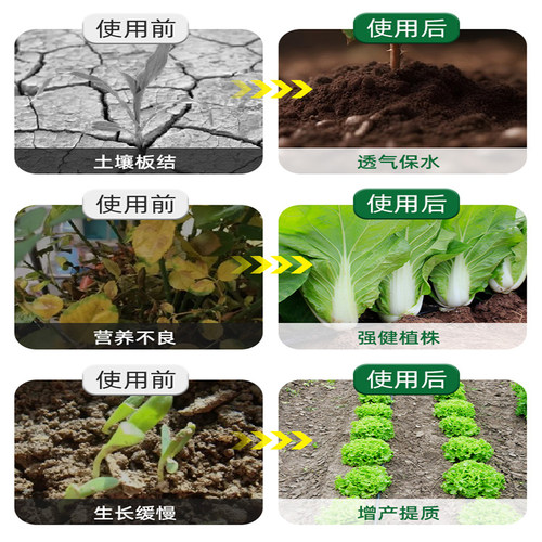 发酵腐熟羊粪肥颗粒种菜用有机肥料蔬菜花卉专用农家肥羊屎鸡粪肥 - 图2