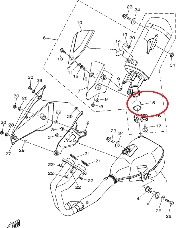 适用YAMAHA YZF-R25 YZF-R3 MT-25 MT-03  TW200 91  TW225 XT250 - 图0