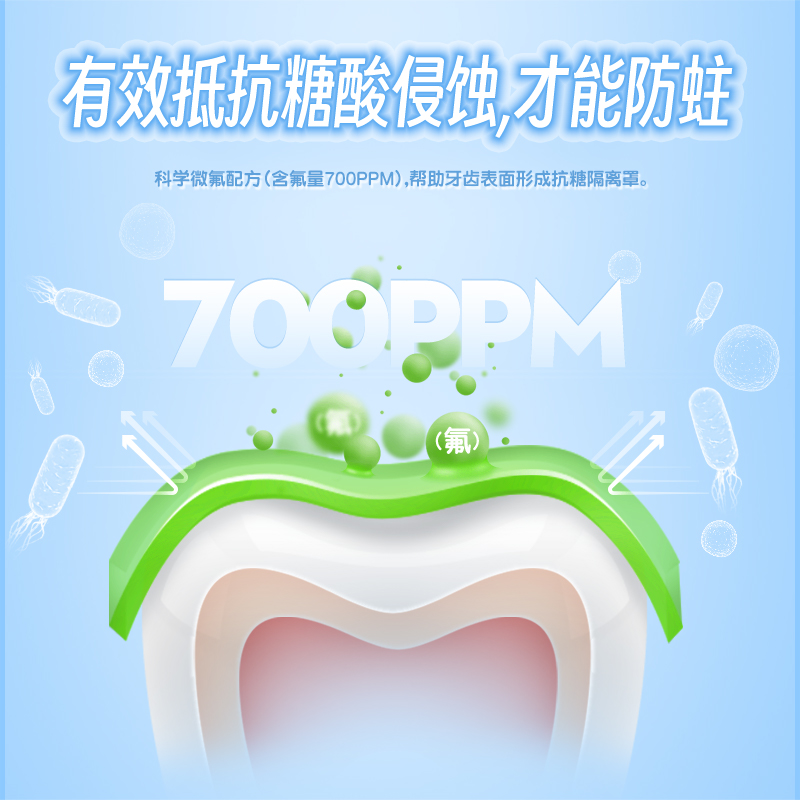 冷酸靈兒童小掌門牙膏2-3一6一12歲寶寶換牙期按壓式溫和含氟牙膏_冷酸靈旗艦店_洗護清潔劑/衛生巾/紙/香薰