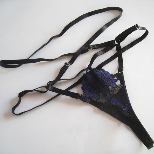 可调节腰围性感中低腰款女士丁字裤内裤,淘宝优惠券,粉丝福利购,淘宝优惠卷