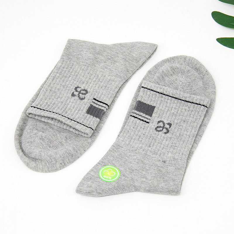 ab内衣专柜正品精梳棉商务休闲棉袜 卓宁服饰短袜/打底袜/丝袜/美腿袜