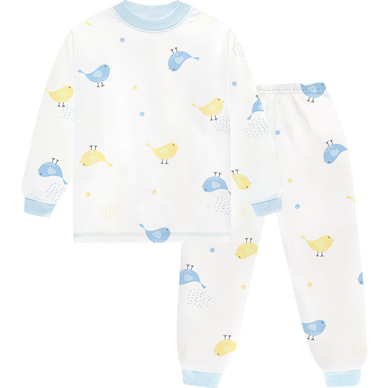 小青龙儿童内衣套装纯棉男童秋衣秋裤宝宝小孩中大童学生棉毛衫裤,淘宝优惠券,粉丝福利购,淘宝优惠卷