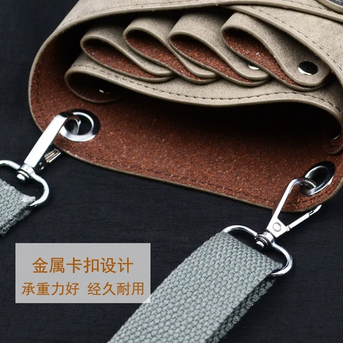 Ножницы, сумка через плечо, трендовая поясная сумка