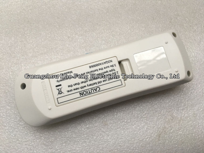 松下PT-SLZ77C/SLZ77CL/PT-SLW83C/SLW83CL投影机仪遥控器 - 图3