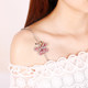 Rhinestone bra straps ສາຍ sexy ຫຼາຍ
