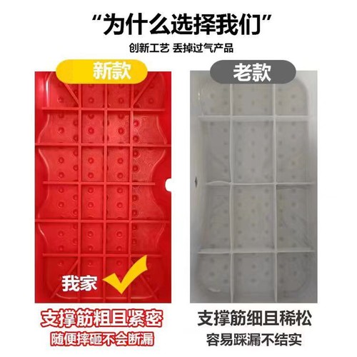 新款大棚田园增高垫懒人增高鞋增高凳子果园干活采摘专用移动神器 - 图2