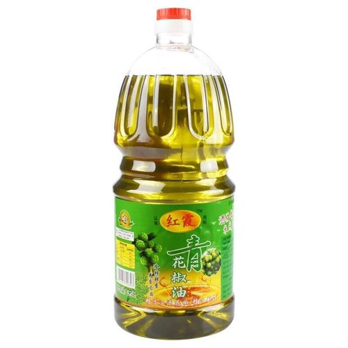 青花椒桶装藤椒油大桶装麻椒油餐饮商用花椒油厂家直销包邮 - 图1