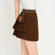 Retro Fashion Golf Women's Short Skirt Ryder Cup