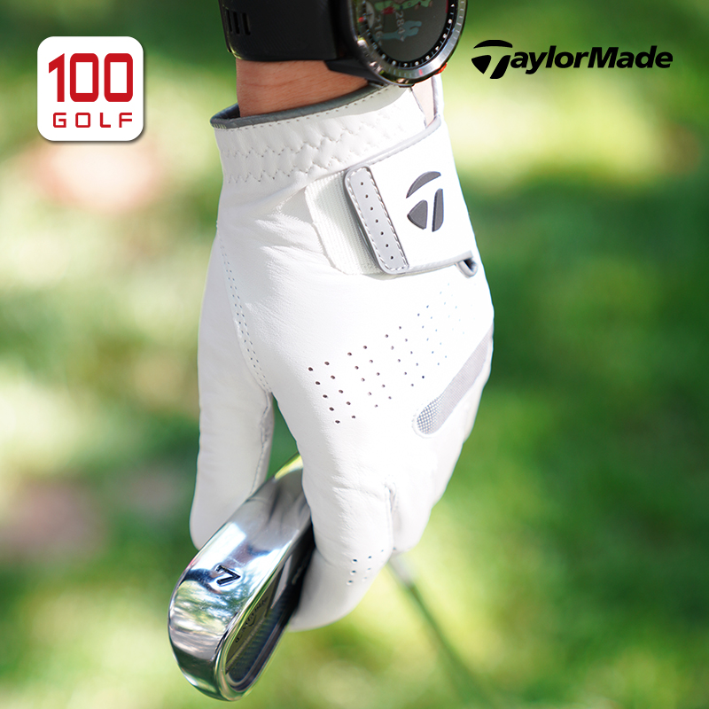 Taylormade泰勒梅高尔夫手套男全新TP FLEX防滑透气高尔夫手套 - 图2