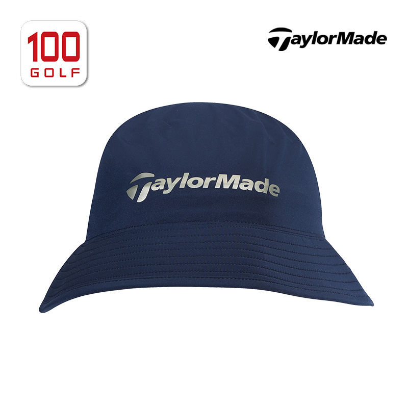 Taylormade泰勒梅高尔夫球帽男全新Bucket渔夫帽时尚遮阳男雨帽 - 图1