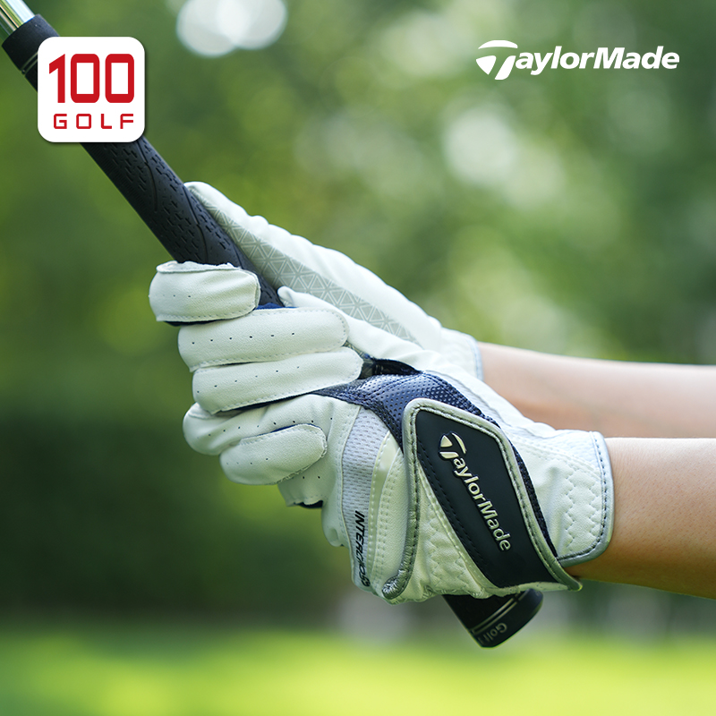 Taylormade泰勒梅高尔夫手套女全新防滑透气女士手套golf手套 - 图1