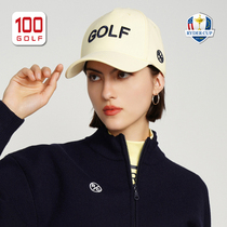 RyderCup Ryder Cup golf hat womens new 100 lap time adjustable with female cap Sport sunhat