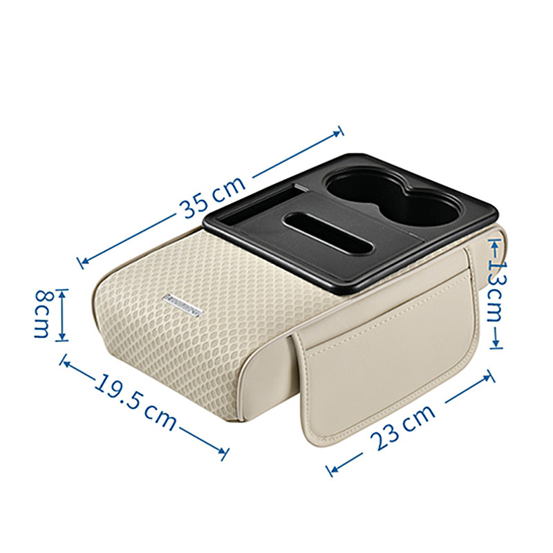 新老款02-24款本田CR-V 皓影扶手箱增高垫保护套水杯架纸巾收纳盒,淘宝优惠券,粉丝福利购,淘宝优惠卷