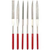 Diamond Diamond Filing Knife Diamond File Polished Fine Steel Filing Metal Alloy Small Shkin Filing Knife Gold Steel Bruised Suit