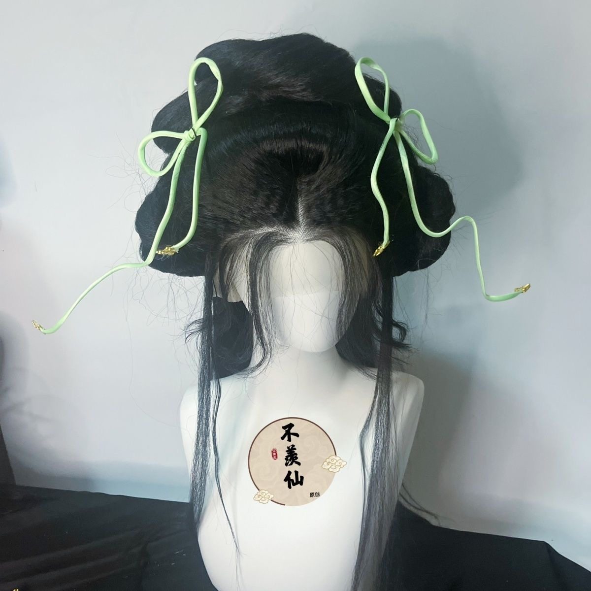 反重力蝴蝶汉服配饰多色仙气红发带cos带百搭蝴蝶结古风造型配饰,淘宝优惠券,粉丝福利购,淘宝优惠卷