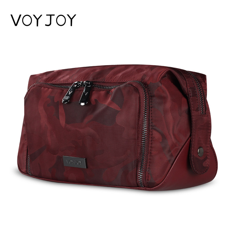 voyjoy新款迷彩旅行出差户外洗漱包 voyjoy洗漱包
