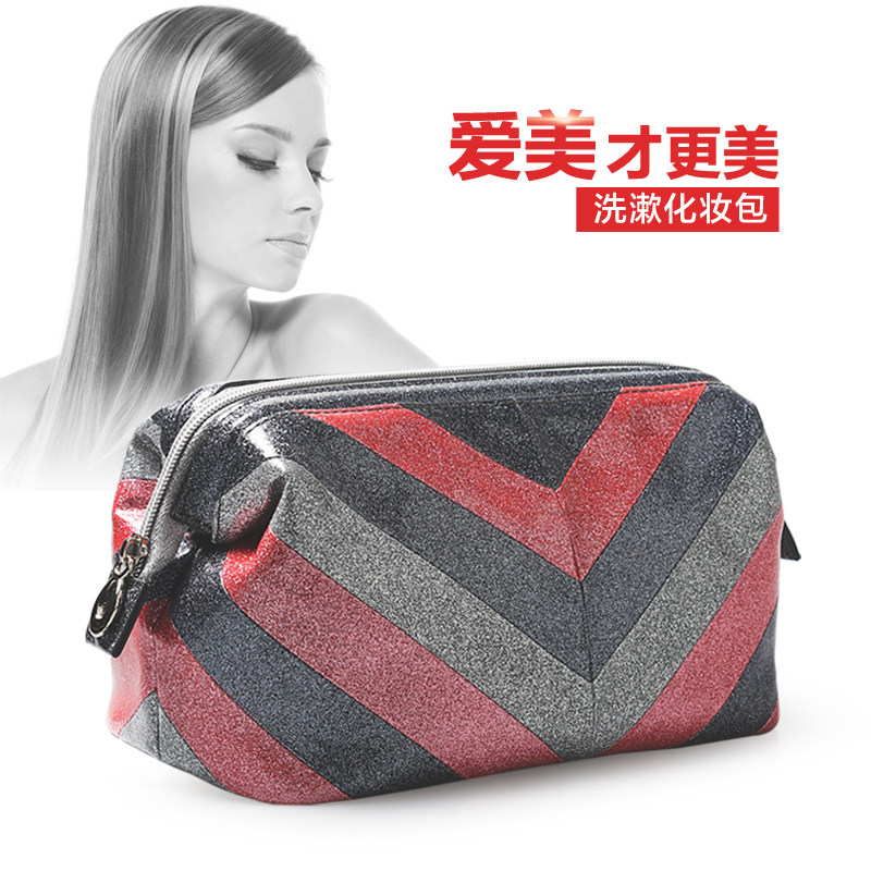 voyjoy欧美女便携旅行防水化妆包 voyjoy化妆包