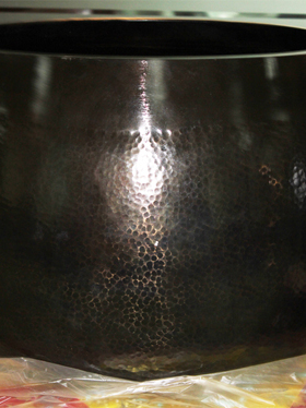 纯铜纯铜高级修行钵送垫子