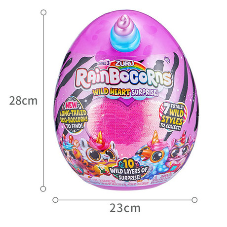 unicorn surprise egg