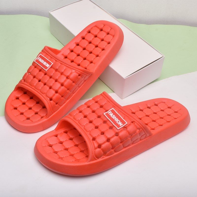 夏季情侣居家浴室洗澡凉拖鞋男士防滑一字拖女澡堂酒店漏水塑料鞋,淘宝优惠券,粉丝福利购,淘宝优惠卷