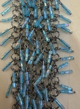 串珠手链成品孤品复古宫廷奢华维多利亚风格