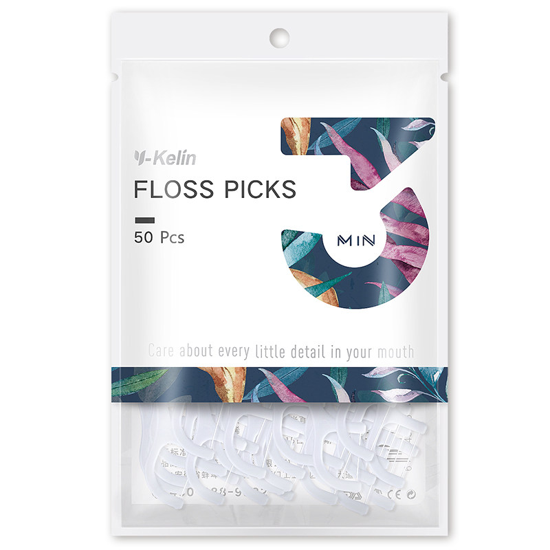  雅克菱牙线/牙线棒