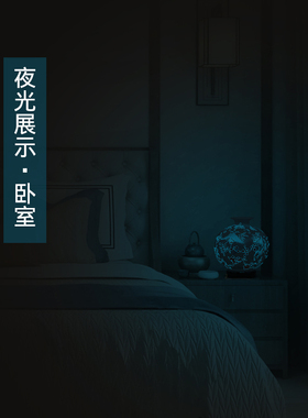 景德镇陶瓷器花瓶摆件现代中式