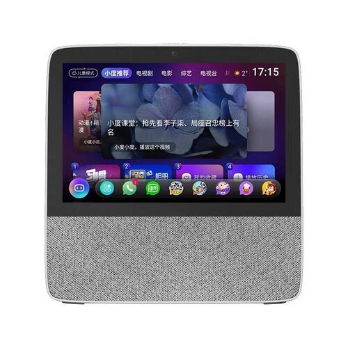小度智能音箱2025新款智能屏X9大屏老年人电视10C儿童学习机9C - 图3