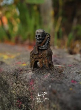 礼物主师925银原创暗黑系