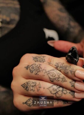 主师2025原创双生衔尾蛇s925手工坦克链循环个性爬虫概念手环手链