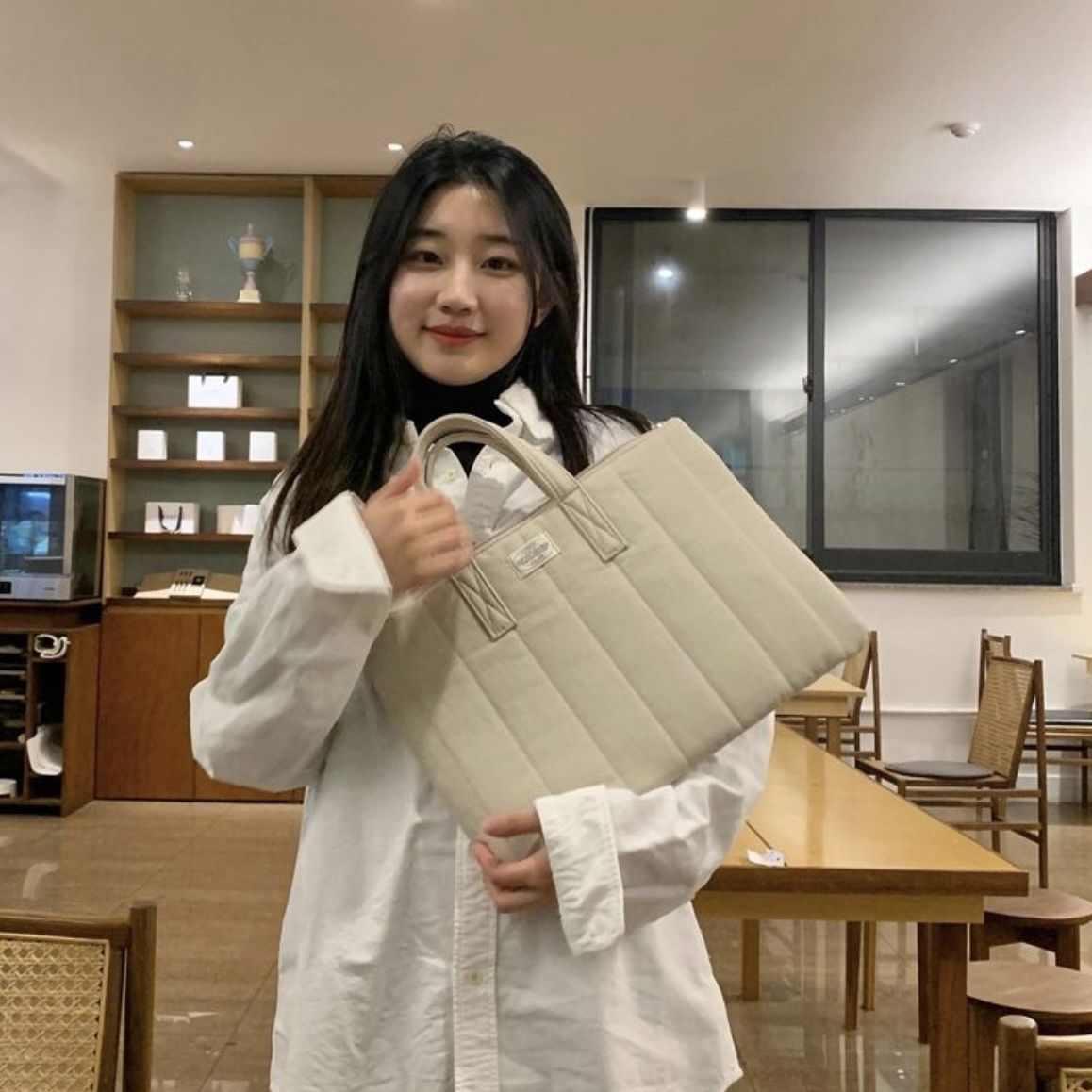 韩国li**rk手提防震11寸iPad Pro平板13.3寸15.6笔记本电脑公文包,淘宝优惠券,粉丝福利购,淘宝优惠卷