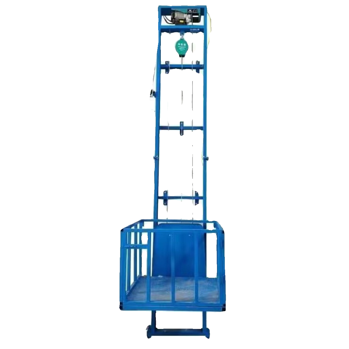 液压升降平台小型货梯电动升降机升降货梯家用小电梯升降作业平台 - 图3