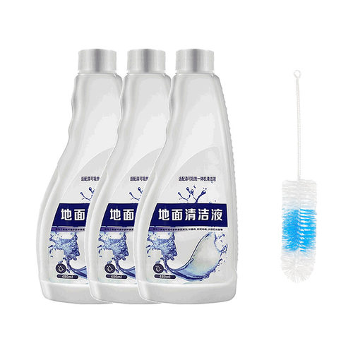 适配添可洗地机配件1.0/2.0地面清洁液清洗液芙万洗涤液剂清洁剂 - 图3