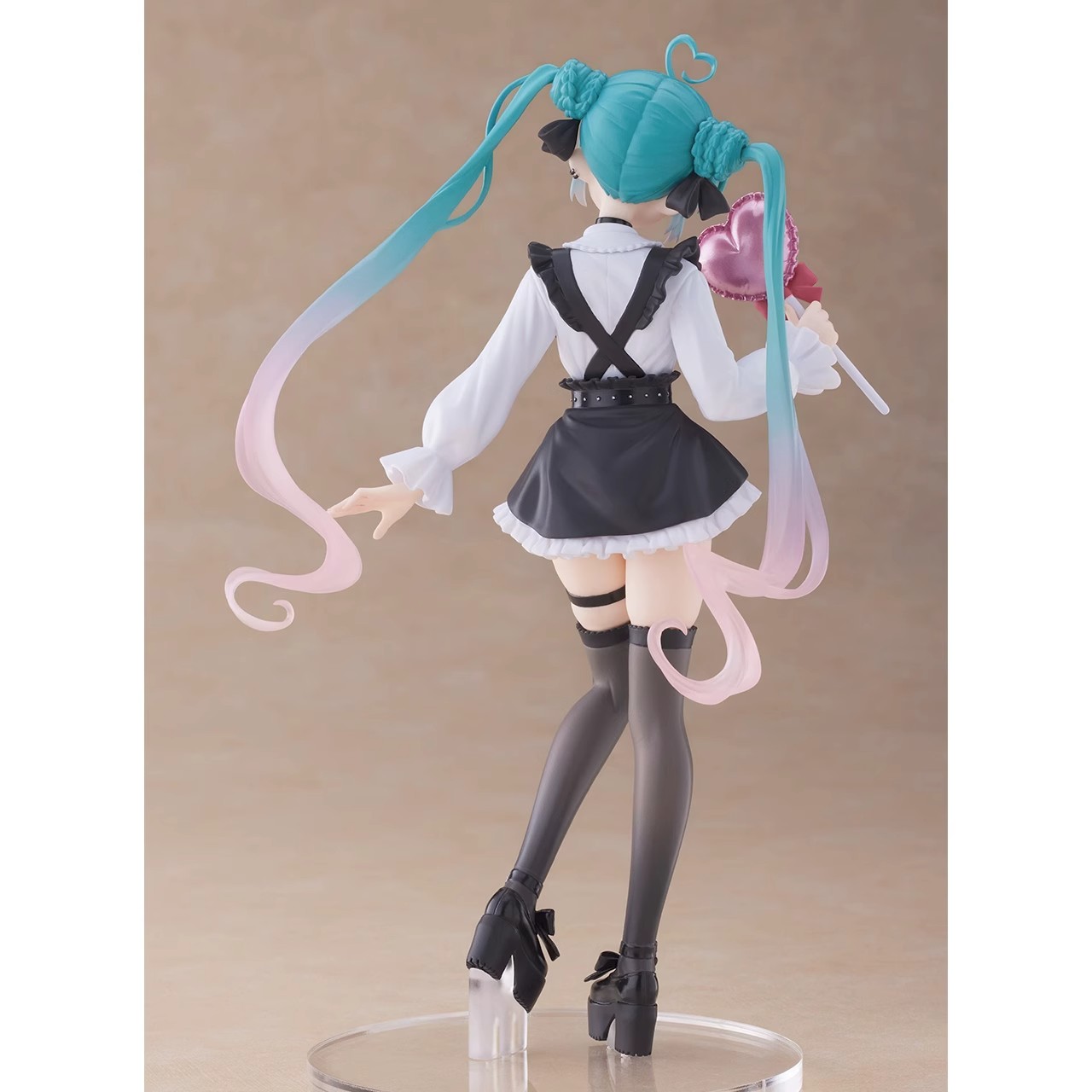 正版现货TAITO初音未来地雷系MIKU非凡时装亚文化Fashion手办景品-图2